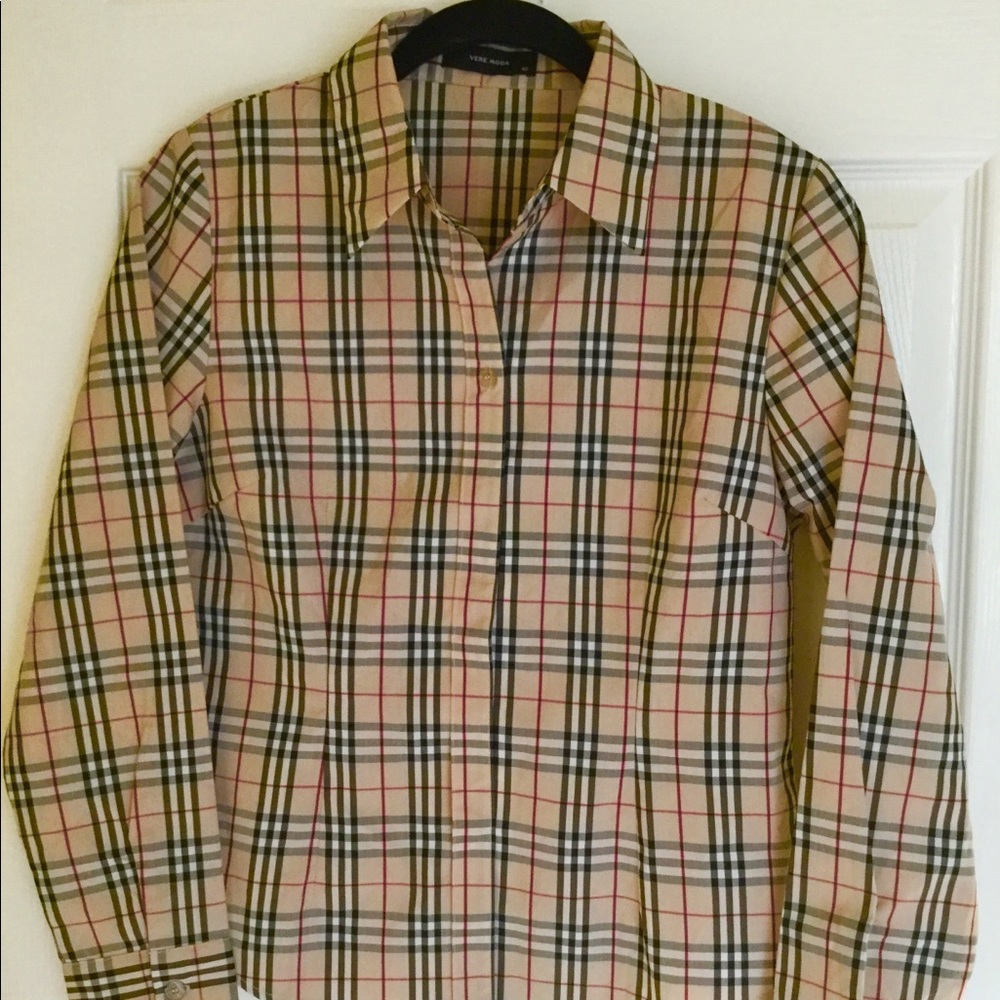 Button Down Shirt